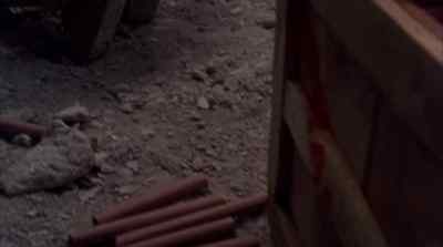 WHAT GETS ME - Guyver: Dark Hero