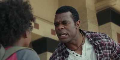 What gets you more excited, huh?
Being arrested or being kidnapped? - Nappily Ever After