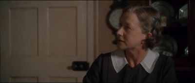What gift do you think a good servant has that separates them from the others - Gosford Park