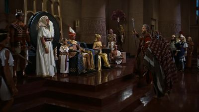 What gifts do you bring - The Ten Commandments