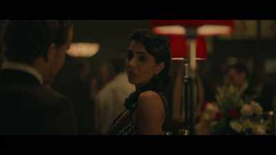 What girl hasn't
lustfully gazed - The Lazarus Project