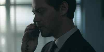 - What girl?
- (Paul laughs softly) - Prodigal Son
