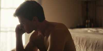 -What girl? 
-The one that I was, - The Staircase
