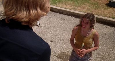What girlfriend - Dazed and Confused