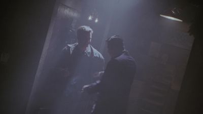 What Give me your God damn shoe - The Last Time I Committed Suicide