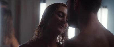 - What? - Give me the towel. - Tell Me Lies
