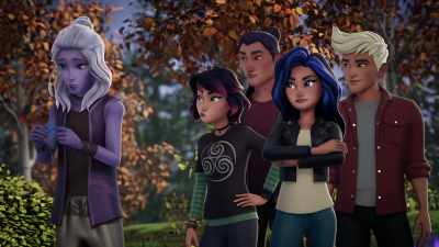 “What is given for a gift? - Supernatural Academy
