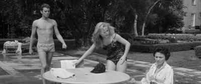 What gives, Doris? - High School Confidential!