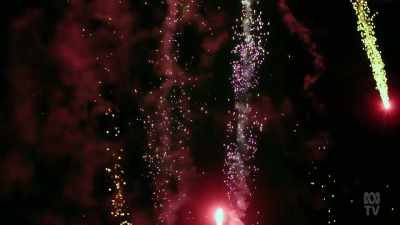 What gives these fireworks
their distinctive red glare? - Aussie Inventions That Changed The World