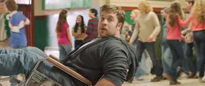 - What?
- Glee Club. - I Can Only Imagine