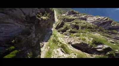 What gnarly thing to shock
and wow the world - Fly