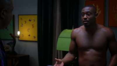 What?
- Go to the res-- - Tyler Perry's Sistas