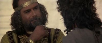 What God chooses to give we cannot refuse - King David
