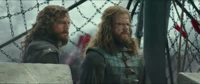What god made those things? - The Great Wall