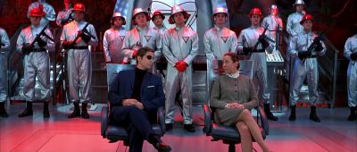 What if god was one of us - Austin Powers: The Spy Who Shagged Me
