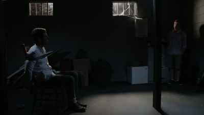 What if God really did send His son to Earth
to spread his word? - The Man from Earth: Holocene