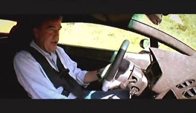 What was God thinking of - Top Gear