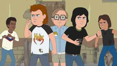 What goes around comes around.
Remember that always, kid. - Trailer Park Boys: The Animated Series