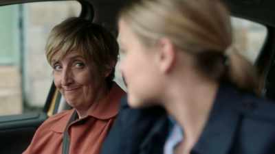 What goes around comes
around Roxy, you'll see. - The Trouble with Maggie Cole