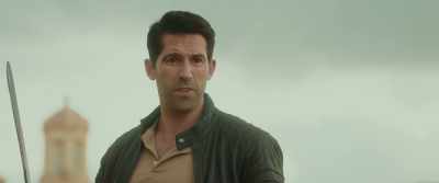 What goes around comes around. - Accident Man: Hitman's Holiday