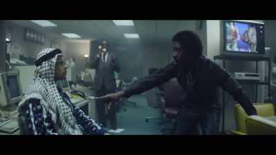 What goes in your pocket
when that bell rings - Black Monday