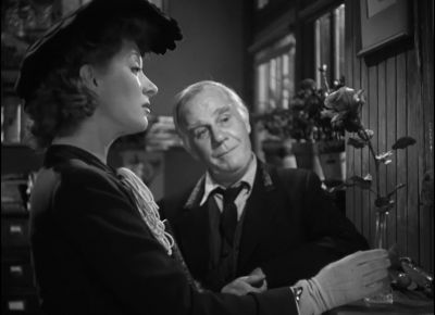 What goes to make a rose - Mrs  Miniver