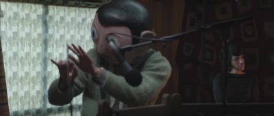 'What goes on inside that head inside that head ' - Frank