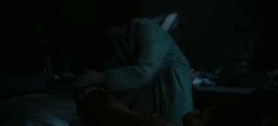 What goes there? - Never Let Go