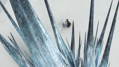 What goes together better than cold and darkWe can make them believeWe'll give them a world where everything everything isPitch blackAnd Jack Frost tooThey'll believe in both of usNo they'll fear both of us And that's not what I want - Rise of the Guardians
