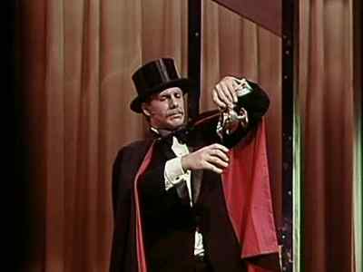 What goes up... - The Wizard of Gore