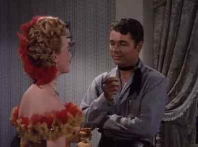 What is going to be?
Whiskey. - Gunsmoke