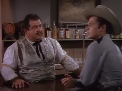 What is going to be Whiskey - Gunsmoke