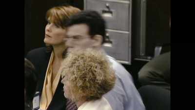 What is going to happen today is that
you'll be hearing the opening statements. - The Menendez Brothers