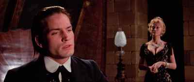 - What was going on down there? - Flesh for Frankenstein
