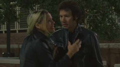 What is going on here?
I lived with Cale. - Twisted Pair