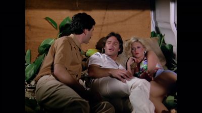 What is going on here? - The Love Boat