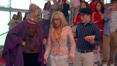 What is going on here - High School Musical