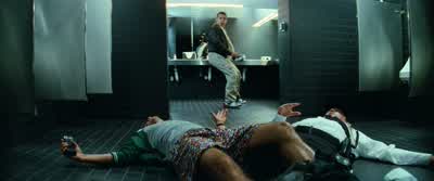 What is going on here? - Transformers: Revenge of the Fallen
