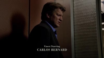 What is going on here? - Castle