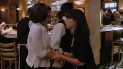 What is going on?
I'm sorry, Macy. - Charmed
