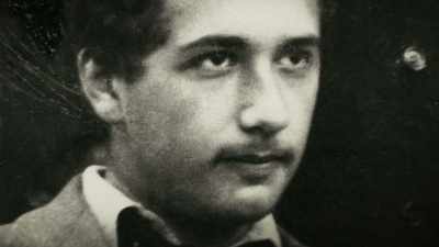 What was going on
in this guy's head - The Man Who Stole Einstein's Brain