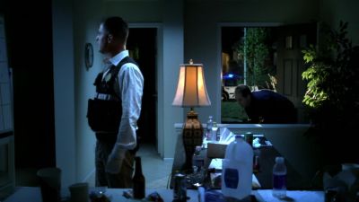 What is going on in here? - CSI: Crime Scene Investigation