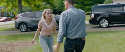 What is going on in there?
Why is her room so different? - Along Came the Devil 2