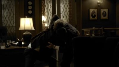 What is going on?! - The Vampire Diaries
