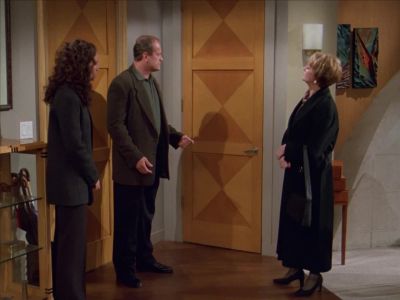 What is going on? - Frasier