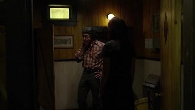 What is going on? - Longmire