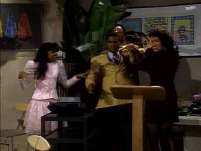 What is going on? - The Fresh Prince of Bel-Air