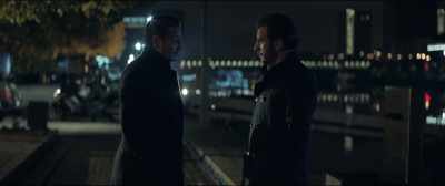 What is going on?
What goes wrong, Antoine? - Carbone