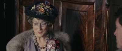 What is going on? Why is Mr McMoon
here? - Florence Foster Jenkins