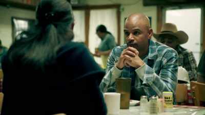 What was going on
with him? - Queen Sugar